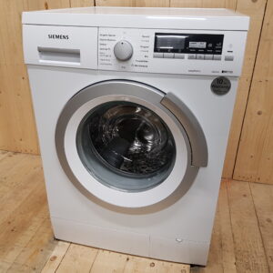 Siemens vaskemaskine WM14S464DN/38 iQ700 8kg / A+++ / Lydniveau 51db / 1400 omdr./min