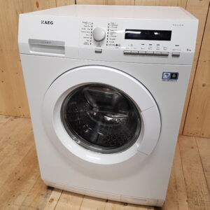 AEG vaskemaskine LM75681F OptiSense 8kg / A+++ / 1600 rpm / Lydniveau 51db