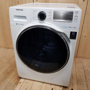 Samsung vaskemaskine WW80H7600EW/EE EcoDrum / 8kg / 1600rpm / A+++