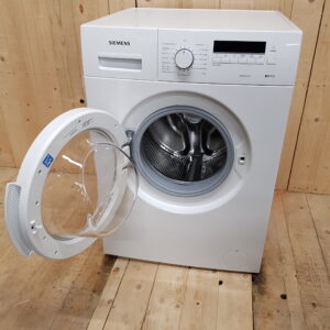 Siemens vaskemaskine WM14B262DN/24 6kg / 1400rpm / A+++ / Lydniveau: 59db