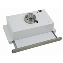 Silverline emhætte SL1151 CV HV ZEUS 60 HVID centralventilation (DEMO/NYT PRODUKT)