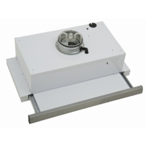 Silverline emhætte SL1151 CV HV ZEUS 60 HVID centralventilation (DEMO/NYT PRODUKT)