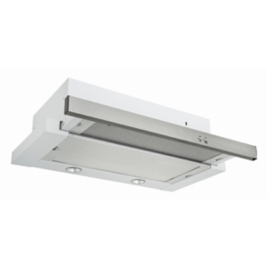 Silverline emhætte SL1151 CV HV ZEUS 60 HVID centralventilation (DEMO/NYT PRODUKT)