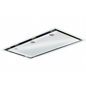 Silverline emhætte SM1176-79HV TORINO Hvid (DEMO/NYT PRODUKT)