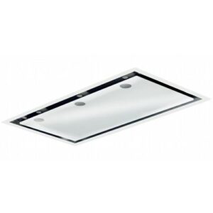 Silverline emhætte SM1176-53HV TORINO 53 Hvid (Demo/Nyt Produkt)