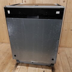 Siemens XXL opvaskemaskine iQ700 topkurv SX65U091EU/93 extra høj / Energiklasse A++ / Lydniveau 44dB