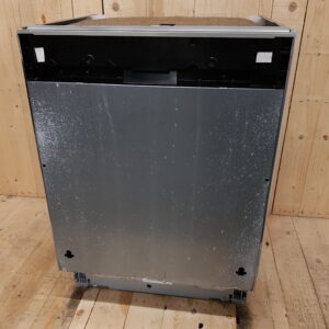 Siemens XXL opvaskemaskine iQ700 topkurv SX65U091EU/93 extra høj / Energiklasse A++ / Lydniveau 44dB