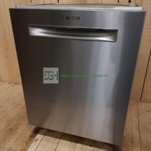 Bosch ZEOLITH opvaskemaskine SMP68M05SK/B3 Rustfrit stål *Energiklasse A+++ *– lydniveau 44db *VarioDrawer-topkurv