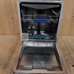 Bosch ZEOLITH opvaskemaskine SMP68M05SK/B3 Rustfrit stål *Energiklasse A+++ *– lydniveau 44db *VarioDrawer-topkurv