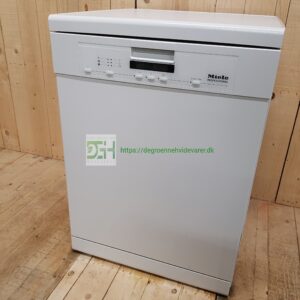 Miele industri opvaskemaskine PG8080BW lotus hvid *60 cm *Lydniveau 49dB *Kuverter 13 *Energiklasse A+