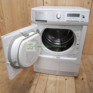 AEG/Electrolux kondens tørretumbler TN95570 *Energiklasse: A-40 *Fyldmængde: 7 kg * Lydniveau:68 dB