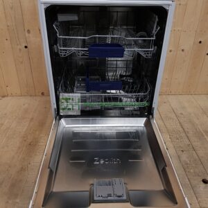 Siemens ZEOLITH opvaskemaskine SN45M231SK/98 iQ500 *Energiklasse A+++ *Lydniveau (dB) 44 *Kapacitet (antal kuverter) 13
