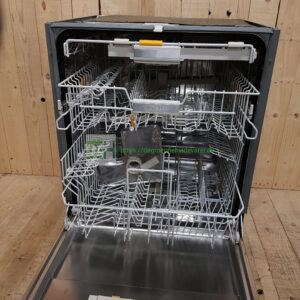 Miele fuld integrerbar opvaskemaskine G6470SCVi *Energiklasse A+++ *Lydniveau 44db *3D-bestikbakke