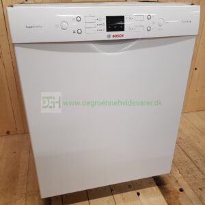 Bosch opvaskemaskine SMU50N02SK/C9 *Energiklasse: A++ *13 standardkuverter *Lydniveau: 44 dB