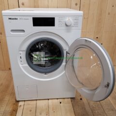 Miele vaskemaskine WDB035 *Motortype: Kulfri *A+++ *centrifugeringshastighed 1400 *Kapacitet 7kg *Lydniveau 50db