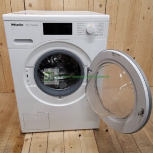 Miele vaskemaskine WDB035 *Motortype: Kulfri *A+++ *centrifugeringshastighed 1400 *Kapacitet 7kg *Lydniveau 50db