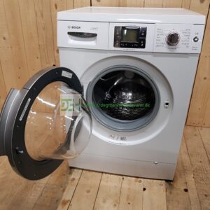 Bosch Logixx 8 VarioPerfect vaskemaskine WAS32783SN/20 *Kapacitet: 8 kg *Energiklasse: A+++ *1600 omdr./min *Støjniveau 49db