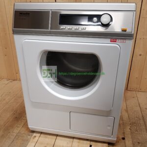 Miele industri / professional aftræk tørretumbler PT7136 Plus *6,5 kg *Lydniveau 70 dB(A) *energiklasse C *Tromlestørrelse 130 Liter
