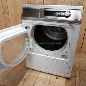 Miele industri / professional aftræk tørretumbler PT7136 Plus *6,5 kg *Lydniveau 70 dB(A) *energiklasse C *Tromlestørrelse 130 Liter