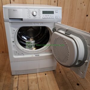 AEG/Electrolux kondens tørretumbler TN95871 *7kg *A+ *Lydniveau 67 dB