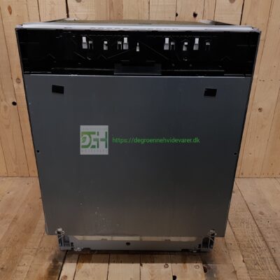 Siemens Zeolith®-tørring Fuldt integrerbar opvaskemaskine SN65M033EU/93 *Energiklasse A+++ *13 standardkuverter *Lydniveau: 44 dB