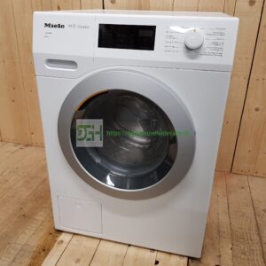 Miele vaskemaskine WDB035 *Motortype: Kulfri *A+++ *centrifugeringshastighed 1400 *Kapacitet 7kg *Lydniveau 50db (Kopier)