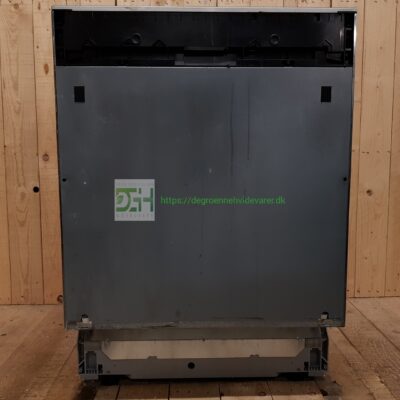 Siemens opvaskemaksine SN65T052SK/52 *A++ *Lydniveau: 42db *standard bestikkurv