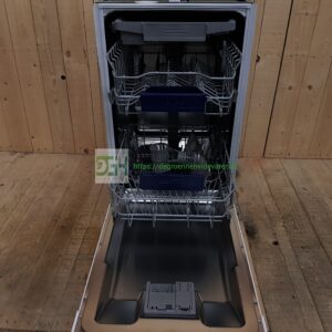 Siemens Smal Opvaskemaskine SR46M280SK/32 *Energiklasse: A+ *Lydniveau: 44 dB(A) *10 standardkuverter