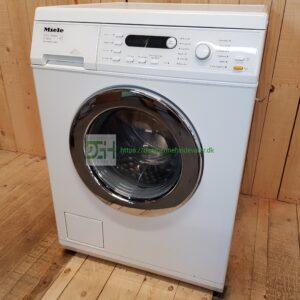 Miele vaskemaskine W3825 *6kg *1400rpm *A++