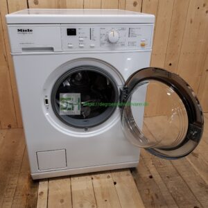 Miele vaskemaskine W526 *6kg *1400rpm *A+