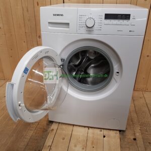 Siemens vaskemaskine WM14B260DN/04 *5,5kg *1400rpm *A+ *Lydniveau 59db