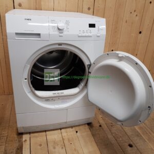 AEG kondens tørretumbler T65270AC *7kg *Energiklasse B *Lydniveau 64db