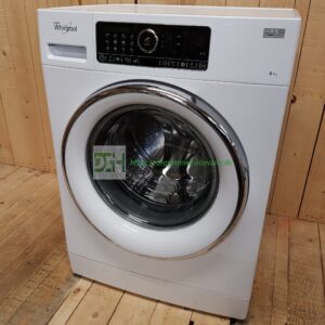 Whirlpool vaskemaskine FSCR80421 *8kg *A+++ *1400rpm *Lyd Niveau 49db