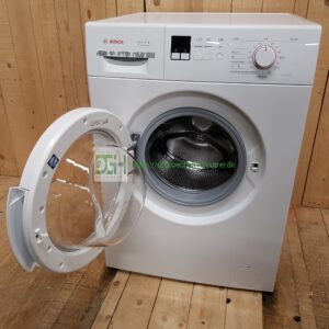 Bosch vaskemaskine WAB24166SN/09 *6kg *A+++ *1200rpm *Støjniveau 57db