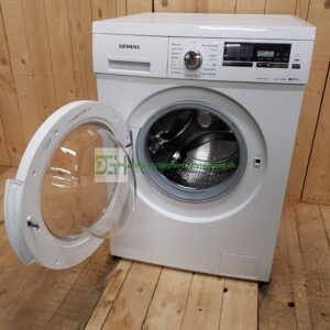 Siemens vaskemaskine WM14Q460DN/01 *7kg *1400rpm *Lydniveau 54db *Energiklasse B