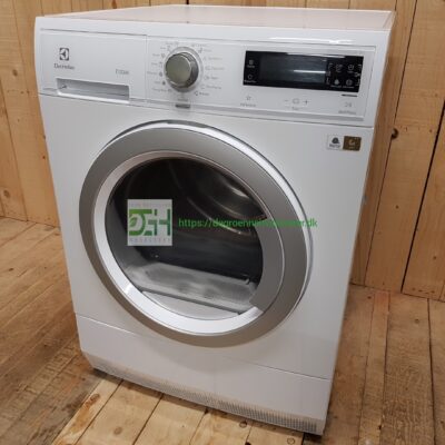 Electrolux kondens tørretumbler EDH3497RDW *9kg *A++ *Lydniveau 65db