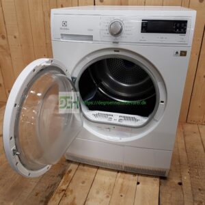 Electrolux kondens tørretumbler EDH3497RDW *9kg *A++ *Lydniveau 65db