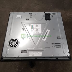 Siemens Induktionskogeplade EU611BEB2E/03 *17 effekttrin, powerBooster, Touch Control
