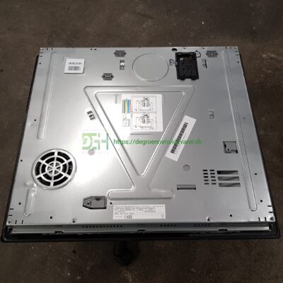 Siemens Induktionskogeplade EU611BEB2E/03 *17 effekttrin, powerBooster, Touch Control