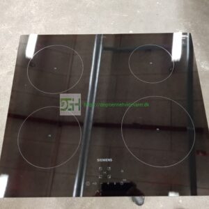 Siemens Induktionskogeplade EU611BEB2E/03 *17 effekttrin, powerBooster, Touch Control