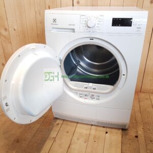 Electrolux kondens tørretumbler EDH3674PW3 *7kg *A+ *Lydniveau:66 dB(A)