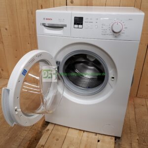 Bosch vaskemaskine WAB24166SN ‘Energiklasse A+++ *6kg *Støjniveau 57db *1200 omdr./min