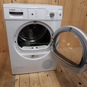 Bosch self cleaning kondens tørretumbler WTW86192SN/14 *7kg *A++ *Lydniveau 65 dB