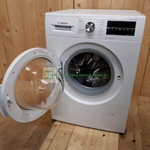 Bosch vaske-tørretumbler WVG30441SN/01 *vask 8 kg -tørre 5 kg *Energiklasse: A *1500 rpm *Lydniveau 52db