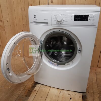 Electrolux vaskemaskine EWP1462TDW *7kg *A++ *1400rpm *Lydniveau 60db