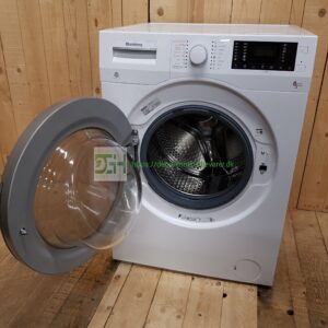 Blomberg Vaske-tørremaskine BWD384W0 *8kg vask / 5kg tør *1400rpm *Energiklasse A *Lydniveau 57db