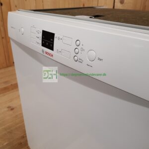 Bosch opvaskemaskine SMU50M92SK/75 *A++ *Lydniveau: 44 dB(A) *13 standardkuverter