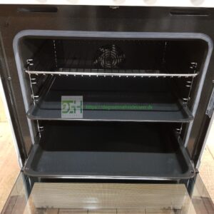 Voss/Electrolux komfur ELK23022 *Keramisk *Ovnrum netto: 72 liter *Energiklasse A