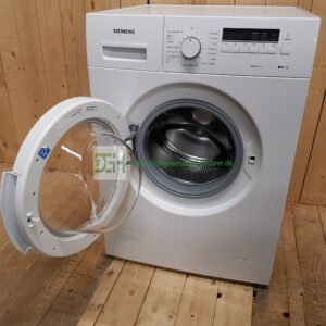 Siemens vaskemaskine WM14B260DN/04 *5,5 kg *A+ *1400rpm *Lydniveau 59db