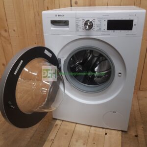 Bosch vaskemaskine WAW32597SN/01 *8kg *A+++ *1600rpm *Lydniveau 48db